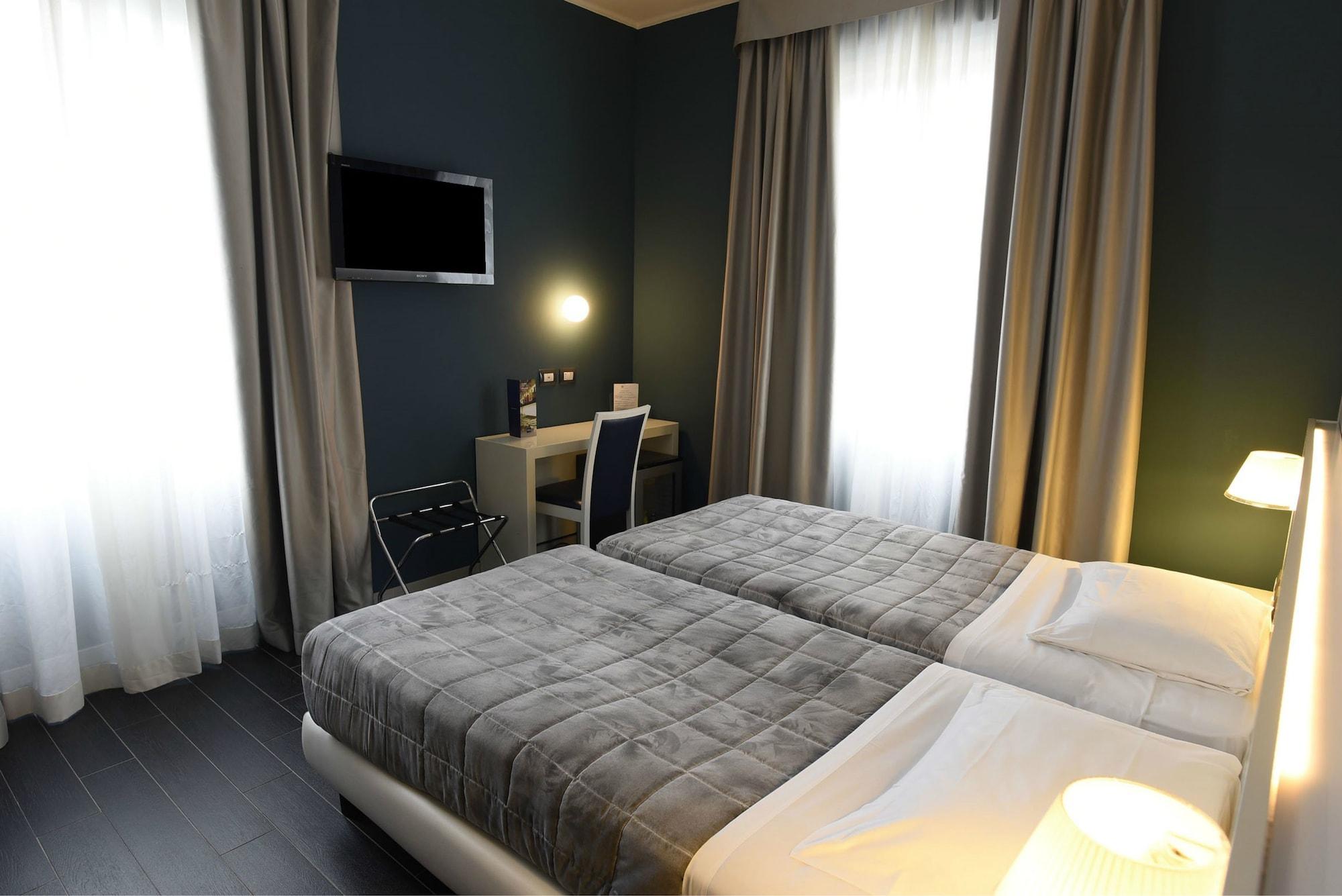 Smart 4* Mailand
