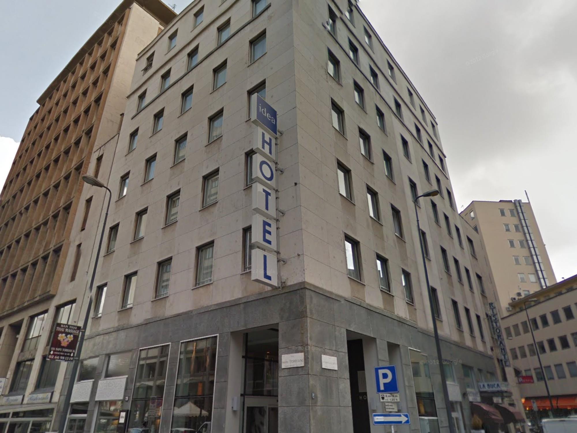 Smart Hotel Mailand